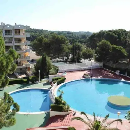 Apartment Chill Cozy Warm Pool Port Aventura Salou