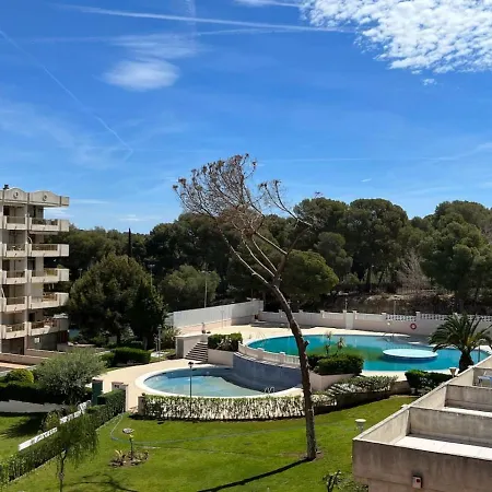 Apartment Chill Cozy Warm Pool Port Aventura