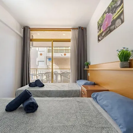 Apartment Chill Cozy Warm Pool Port Aventura Salou