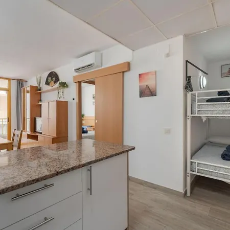 Appartement Chill Cozy Warm Pool Port Aventura