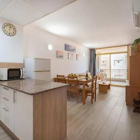 Appartement Chill Cozy Warm Pool Port Aventura