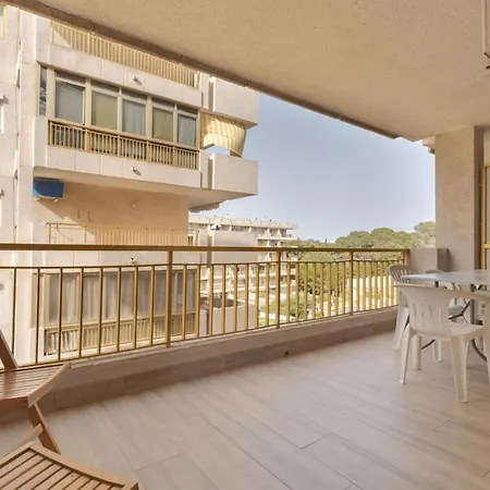 Appartement Chill Cozy Warm Pool Port Aventura