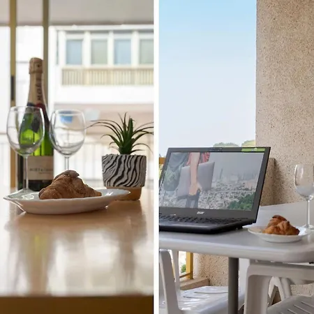 Appartement Chill Cozy Warm Pool Port Aventura *