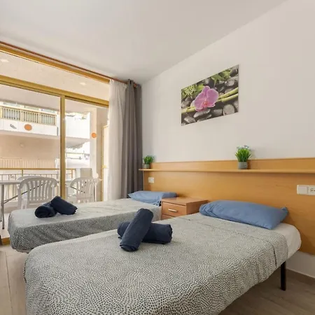Chill Cozy Warm Pool Port Aventura Appartamento Salou